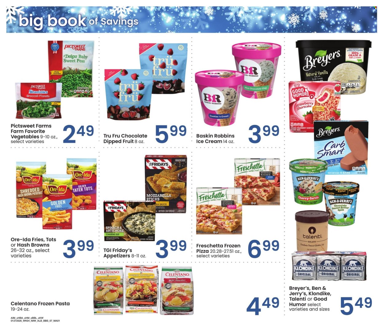 Albertsons ad - 01/27/2026 - 02/23/2026. Page 6