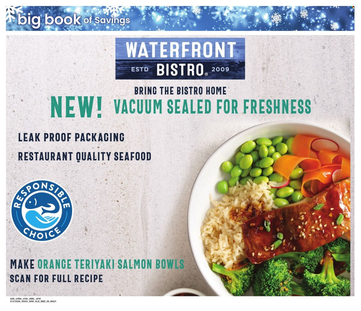 Albertsons ad - 01/27/2026 - 02/23/2026. Page 8