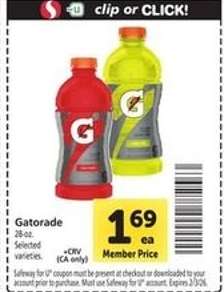 Gatorade