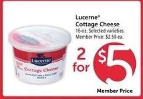 Lucerne Cottage Cheese