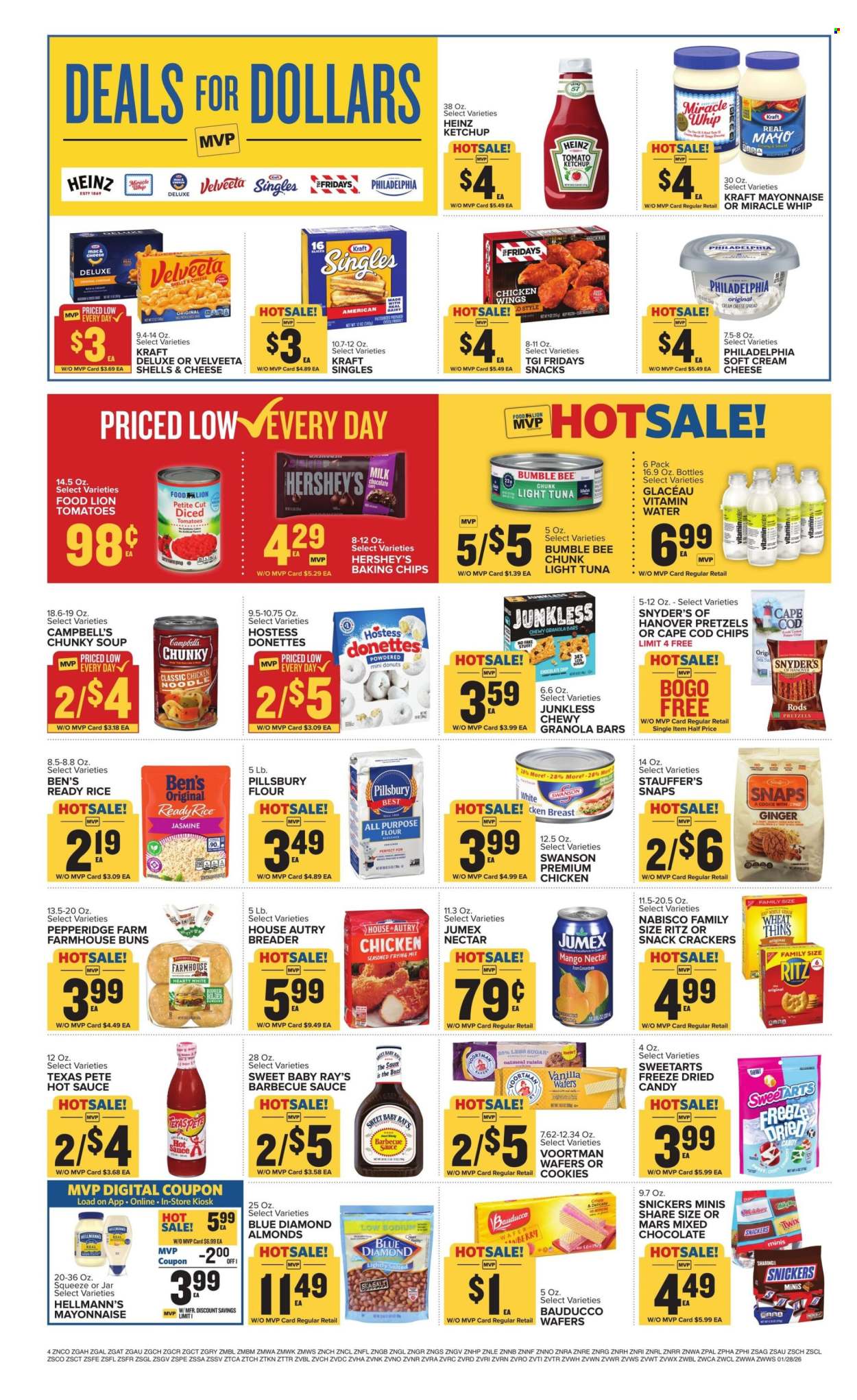 Food Lion ad - 01/28/2026 - 02/03/2026. Page 4