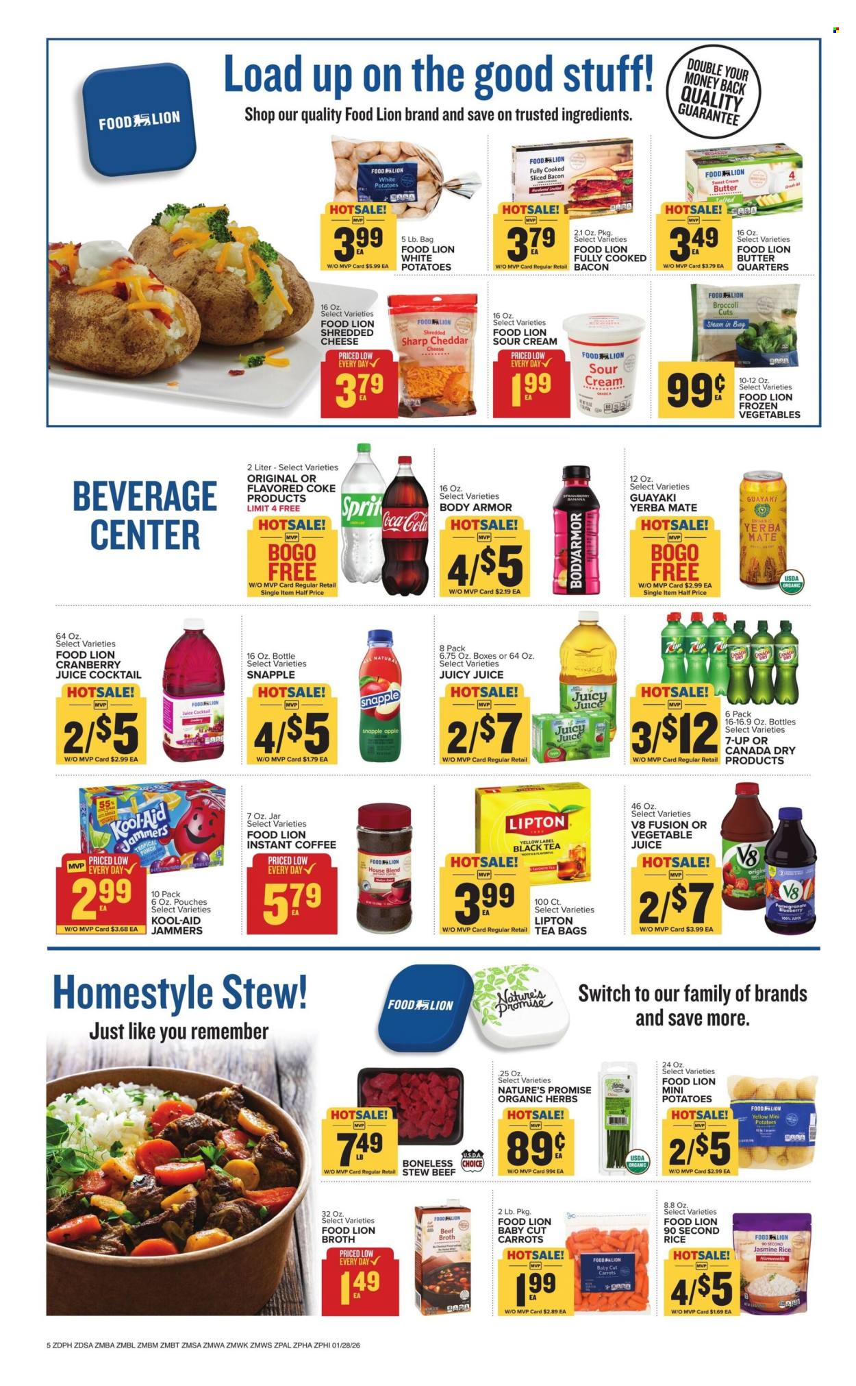 Food Lion ad - 01/28/2026 - 02/03/2026. Page 5