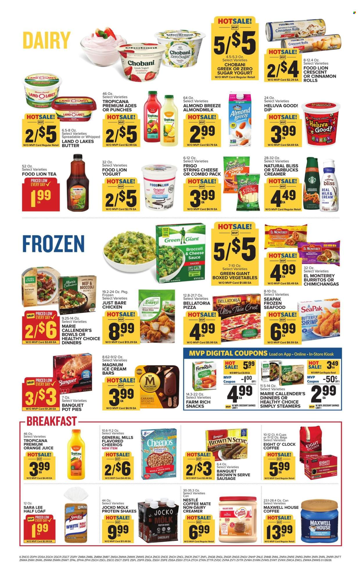 Food Lion ad - 01/28/2026 - 02/03/2026. Page 6