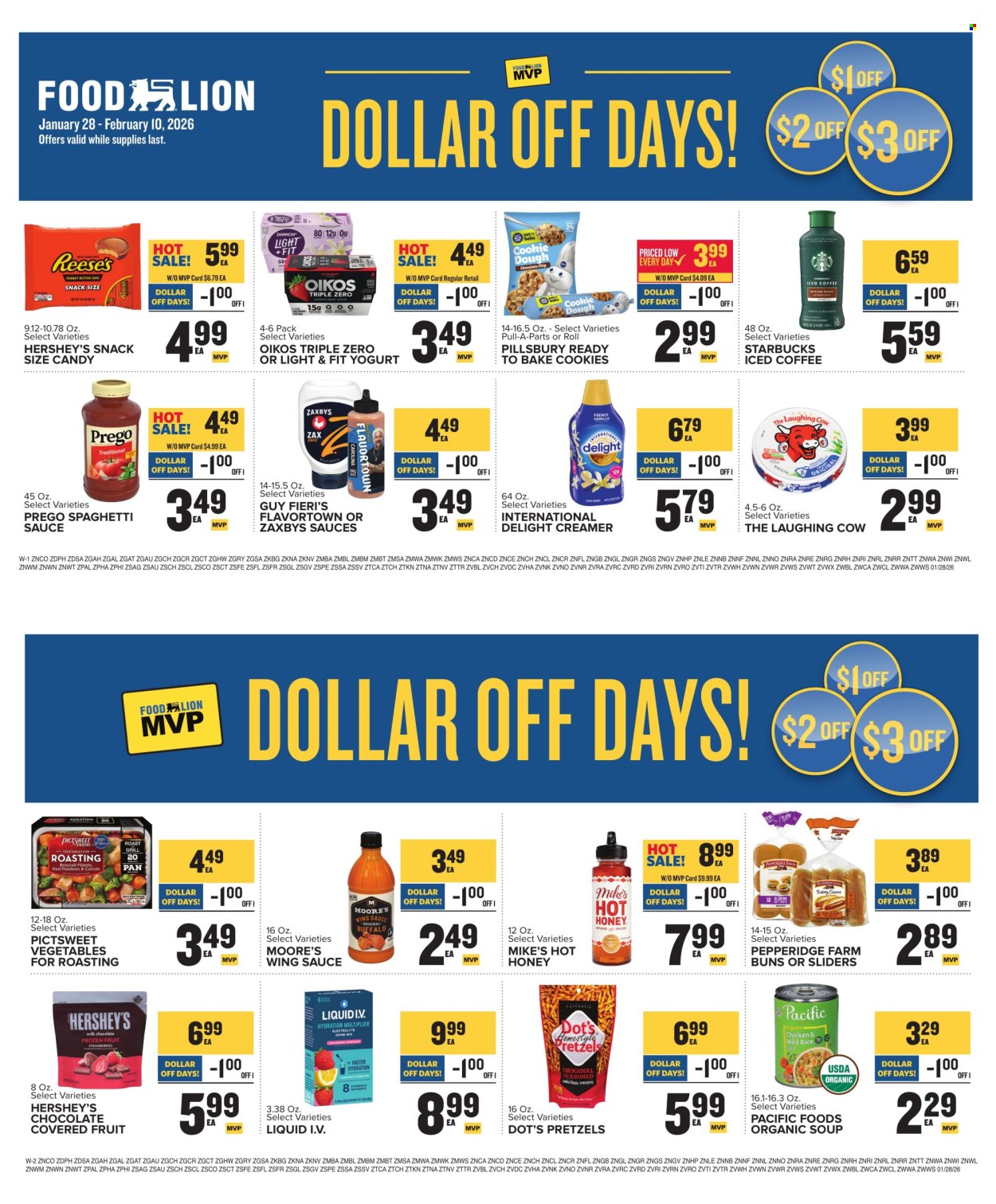 Food Lion ad - 01/28/2026 - 02/03/2026. Page 9