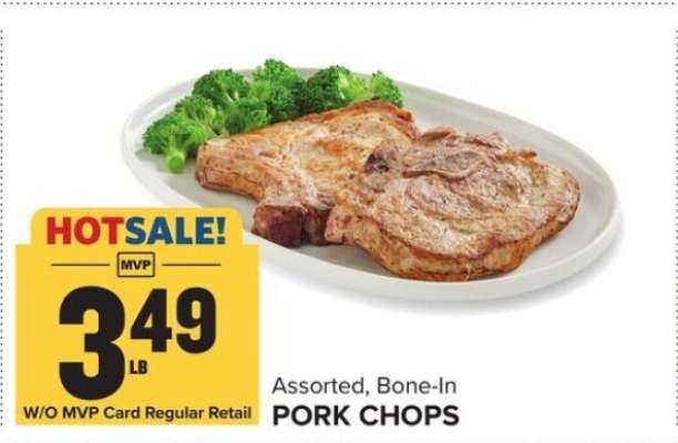 Pork Chops