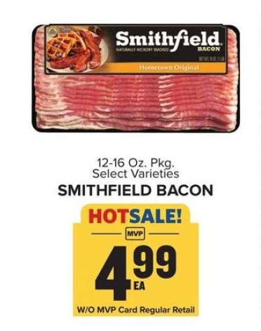 Smithfield Bacon