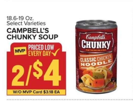 Campbell's Chunky Soup