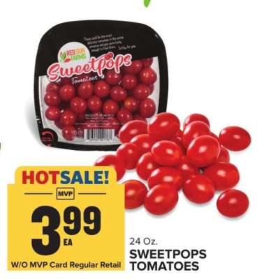 Sweetpops Tomatoes