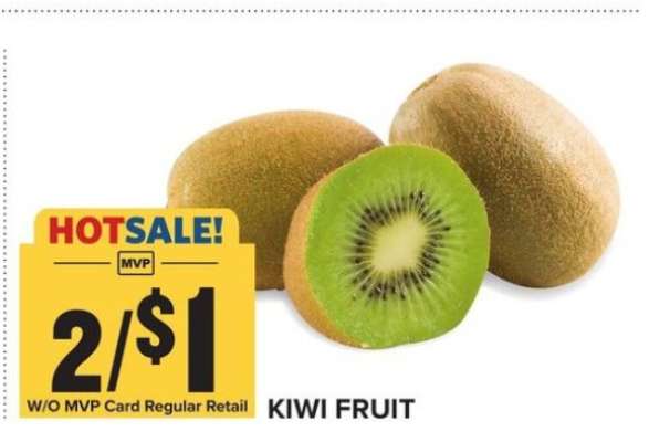 Kiwi Fruit