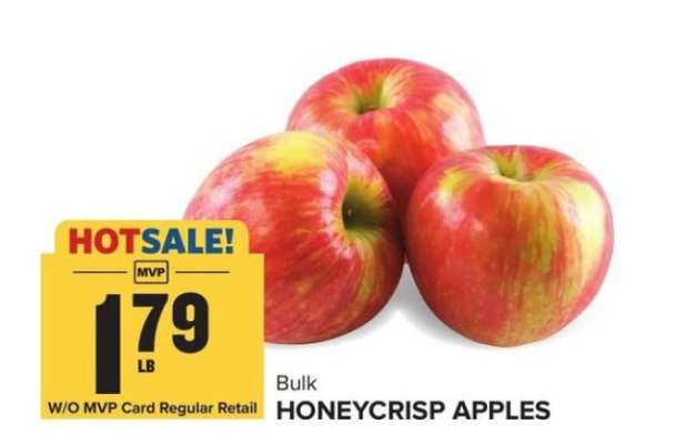 Bulk Honeycrisp Apples