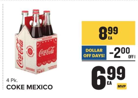 Coke Mexico