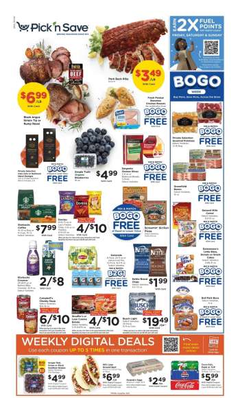 thumbnail - Pick ‘n Save Ad - Weekly Ad