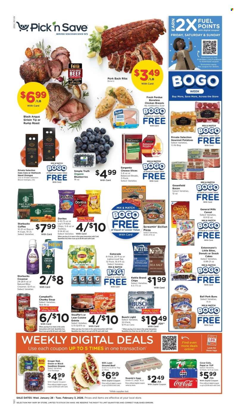 Pick ‘n Save Flyer - 01/28/2026 - 02/03/2026.