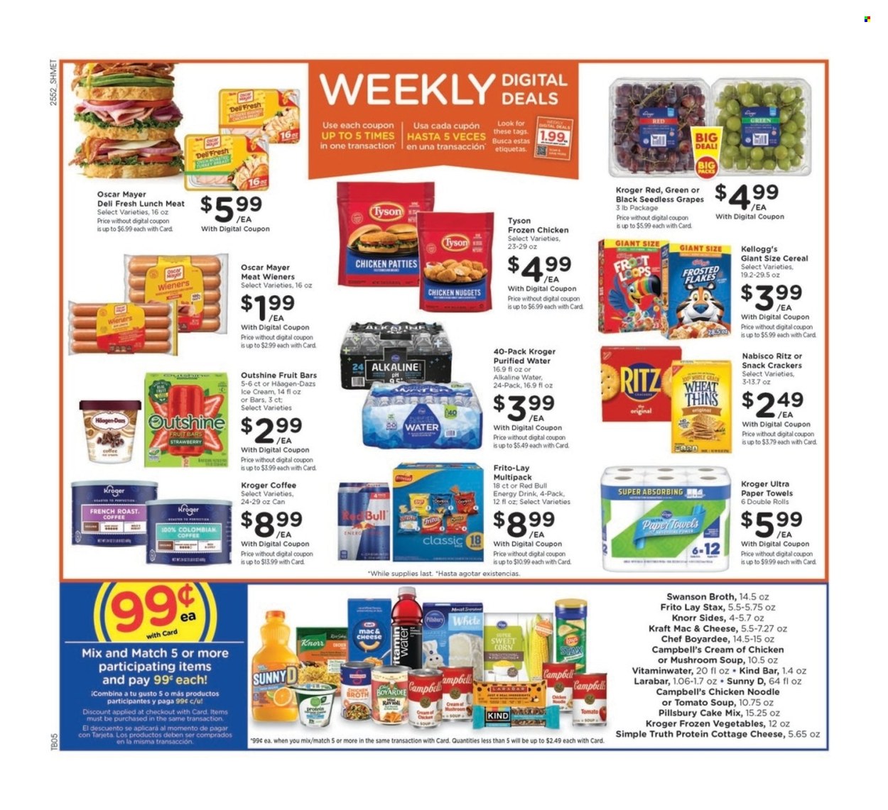 Kroger ad - 01/28/2026 - 02/03/2026. Page 2