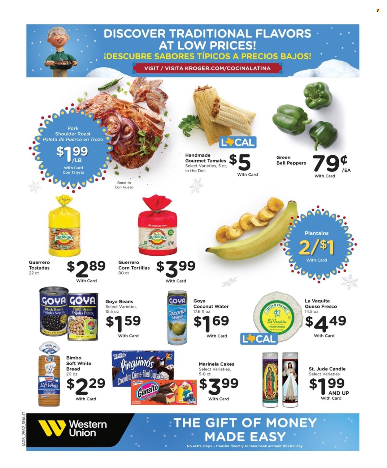 Kroger ad - 01/28/2026 - 02/03/2026. Page 10