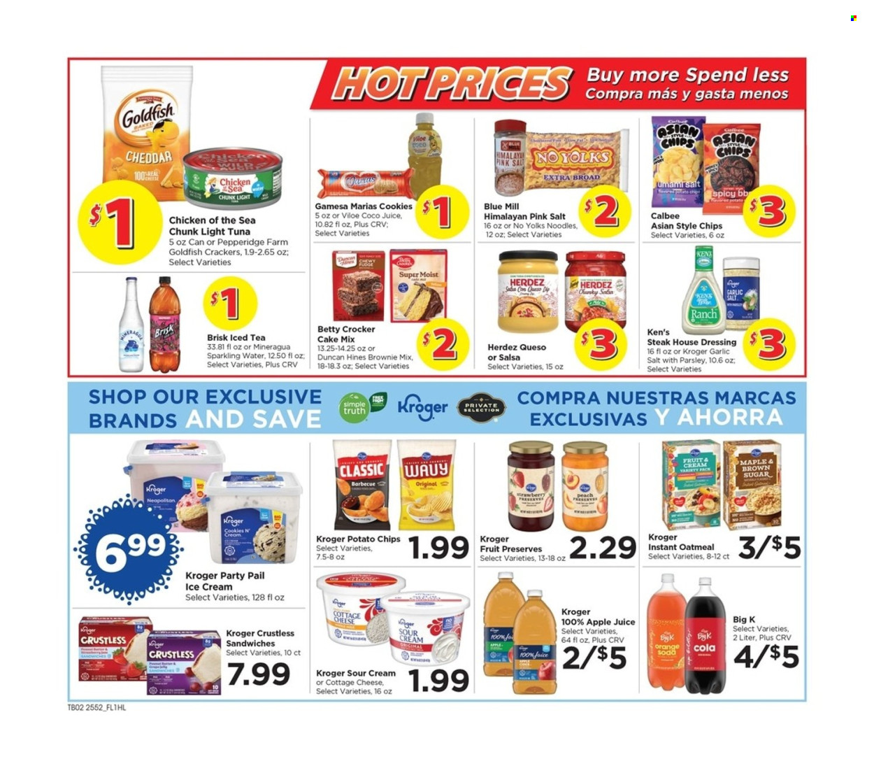 Food 4 Less ad - 01/28/2026 - 02/03/2026. Page 2