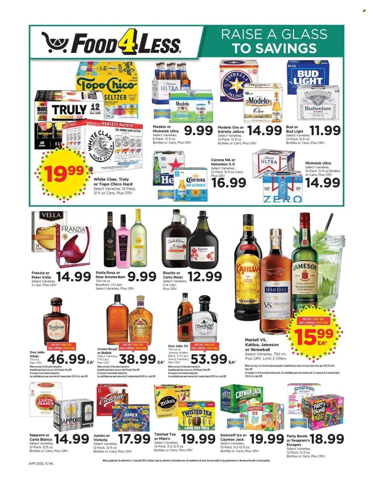 Food 4 Less ad - 01/28/2026 - 02/03/2026. Page 6