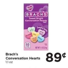 Brach's Conversation Hearts