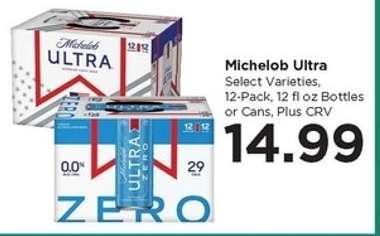Michelob Ultra
