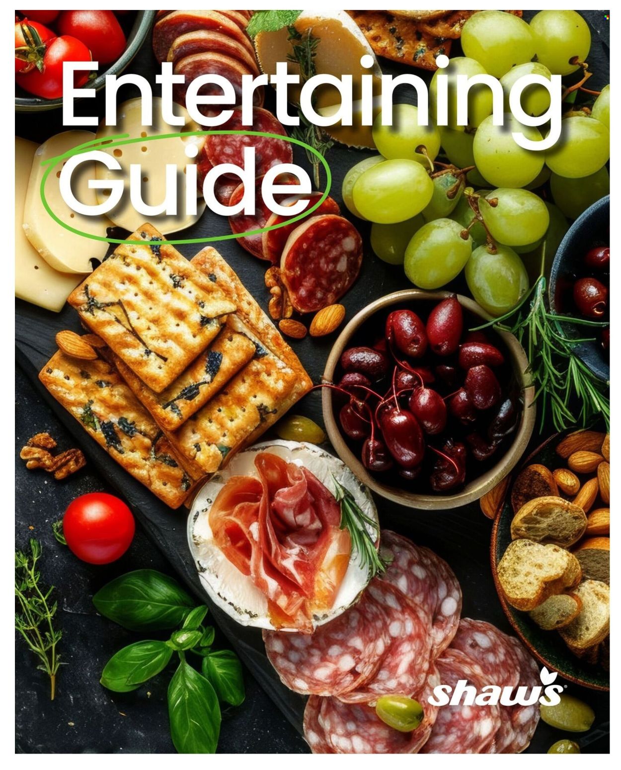 Shaw’s ad - 11/28/2025 - 12/31/2026. Page 1