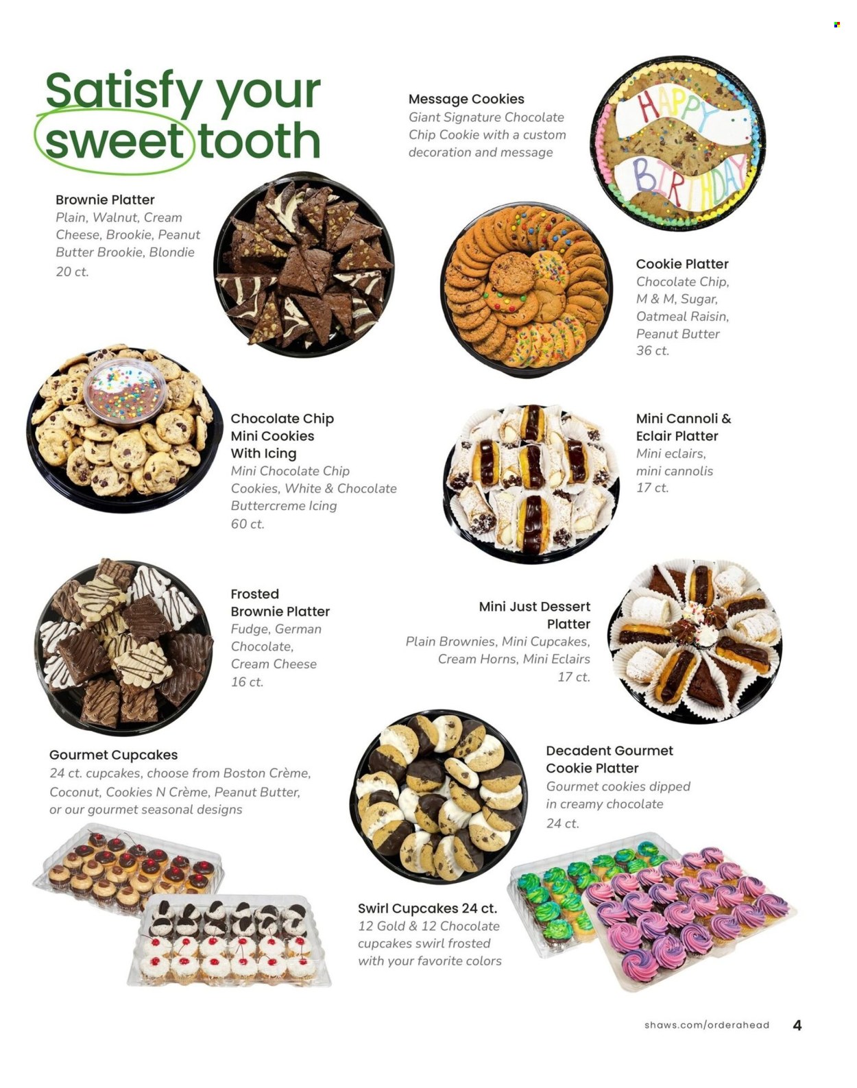 Shaw’s ad - 11/28/2025 - 12/31/2026. Page 5