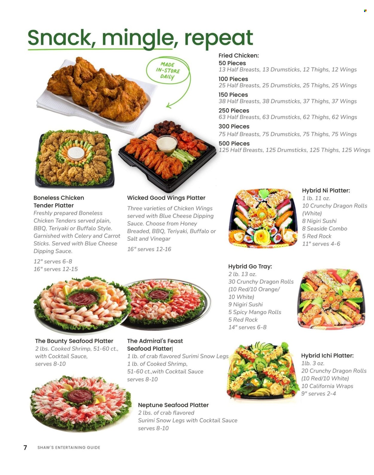 Shaw’s ad - 11/28/2025 - 12/31/2026. Page 8