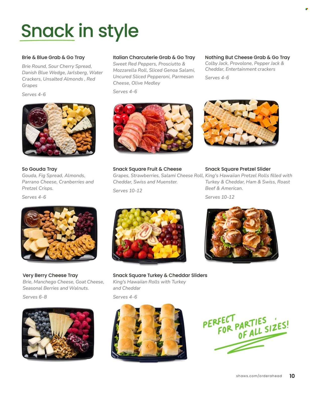 Shaw’s ad - 11/28/2025 - 12/31/2026. Page 11