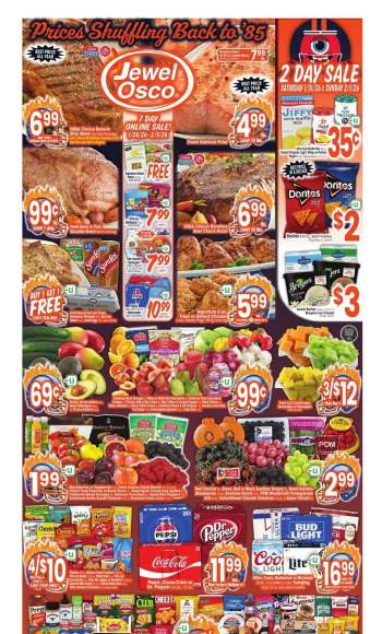 thumbnail - Jewel Osco Ad - Weekly Ad
