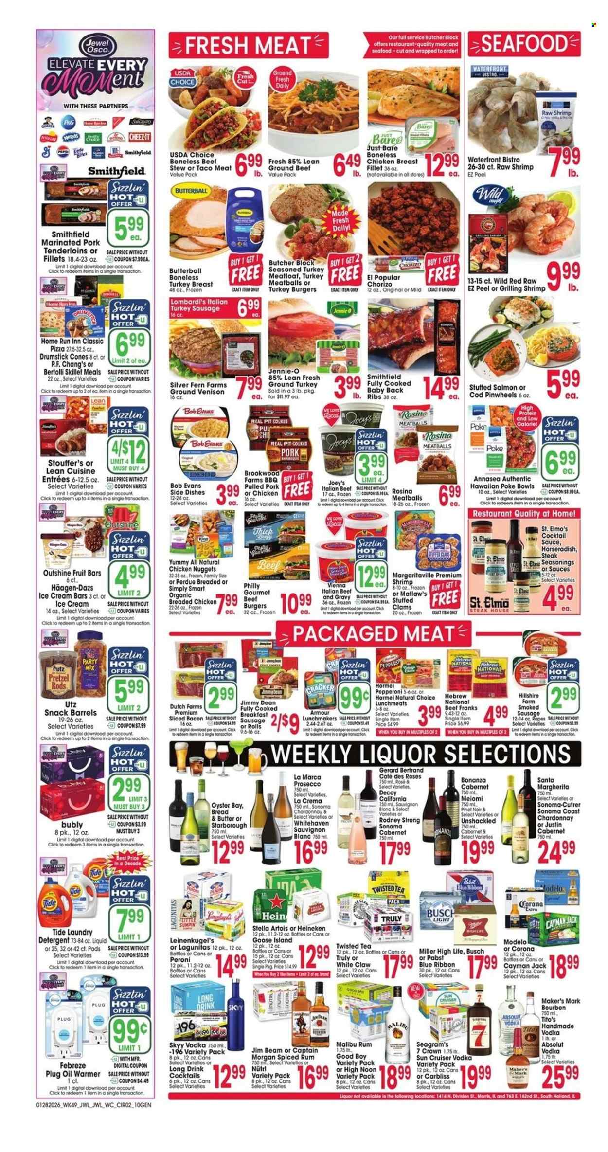Jewel Osco ad - 01/28/2026 - 02/03/2026. Page 2