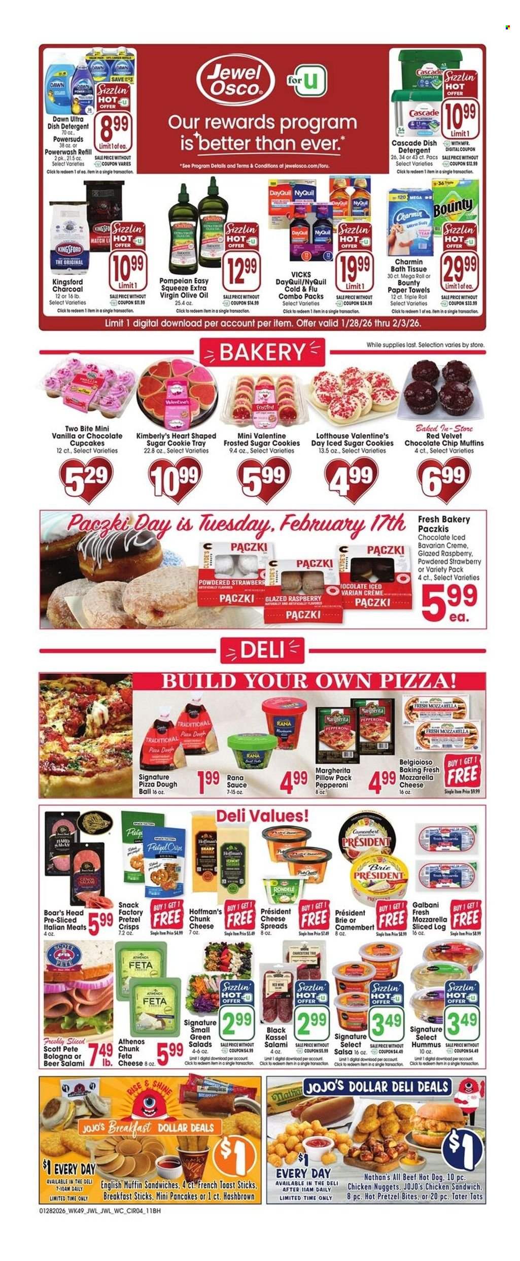 Jewel Osco ad - 01/28/2026 - 02/03/2026. Page 4