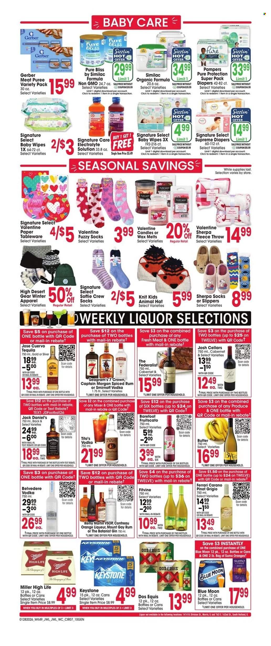 Jewel Osco ad - 01/28/2026 - 02/03/2026. Page 7