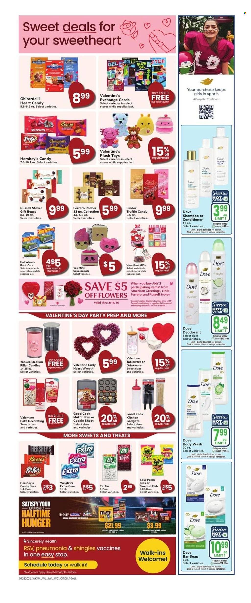 Jewel Osco ad - 01/28/2026 - 02/03/2026. Page 8