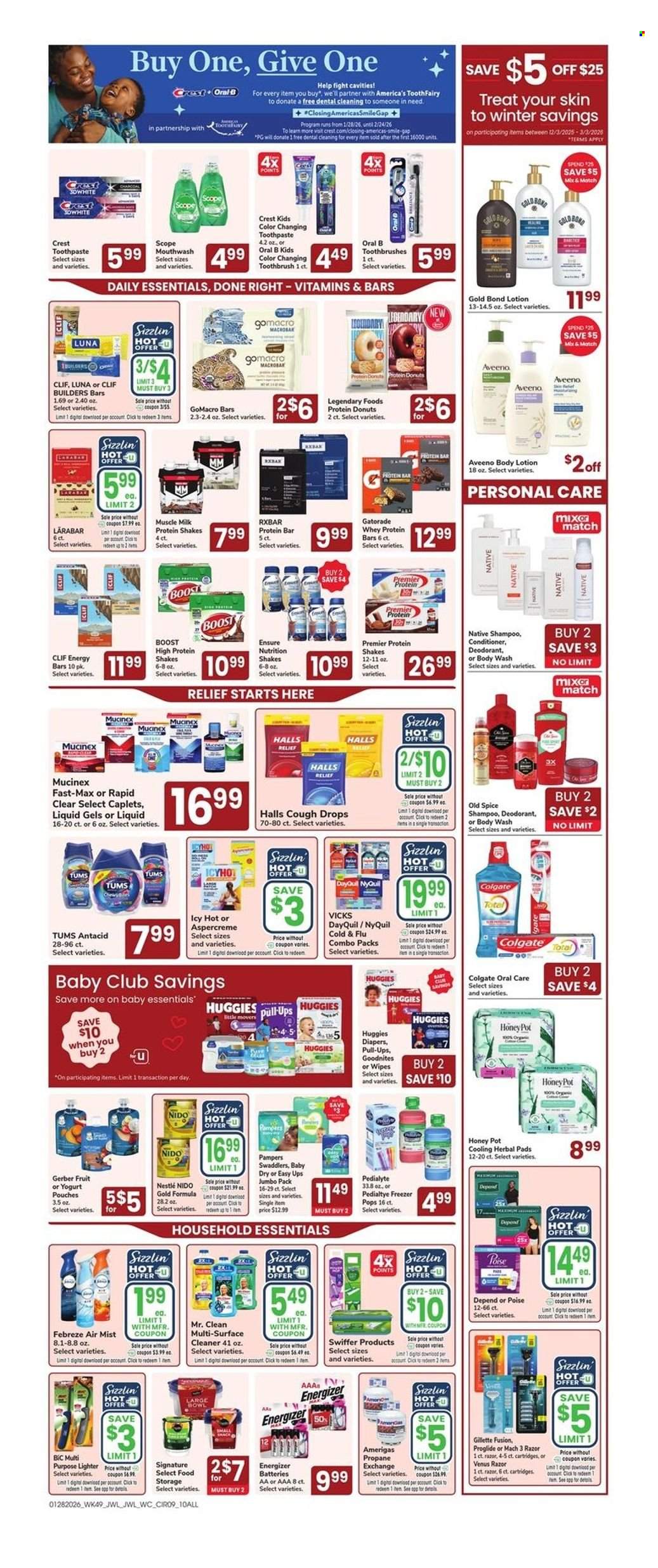 Jewel Osco ad - 01/28/2026 - 02/03/2026. Page 9
