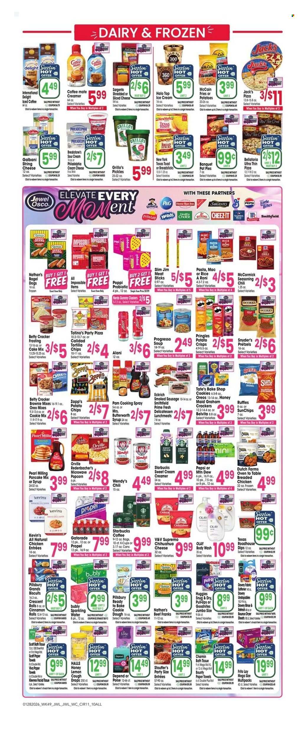 Jewel Osco ad - 01/28/2026 - 02/03/2026. Page 11