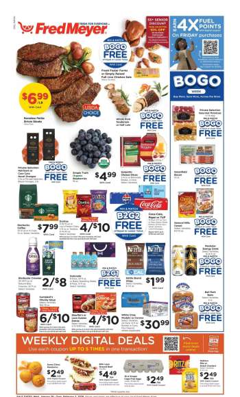 Fred Meyer Flyer - 01/28/2026 - 02/03/2026.