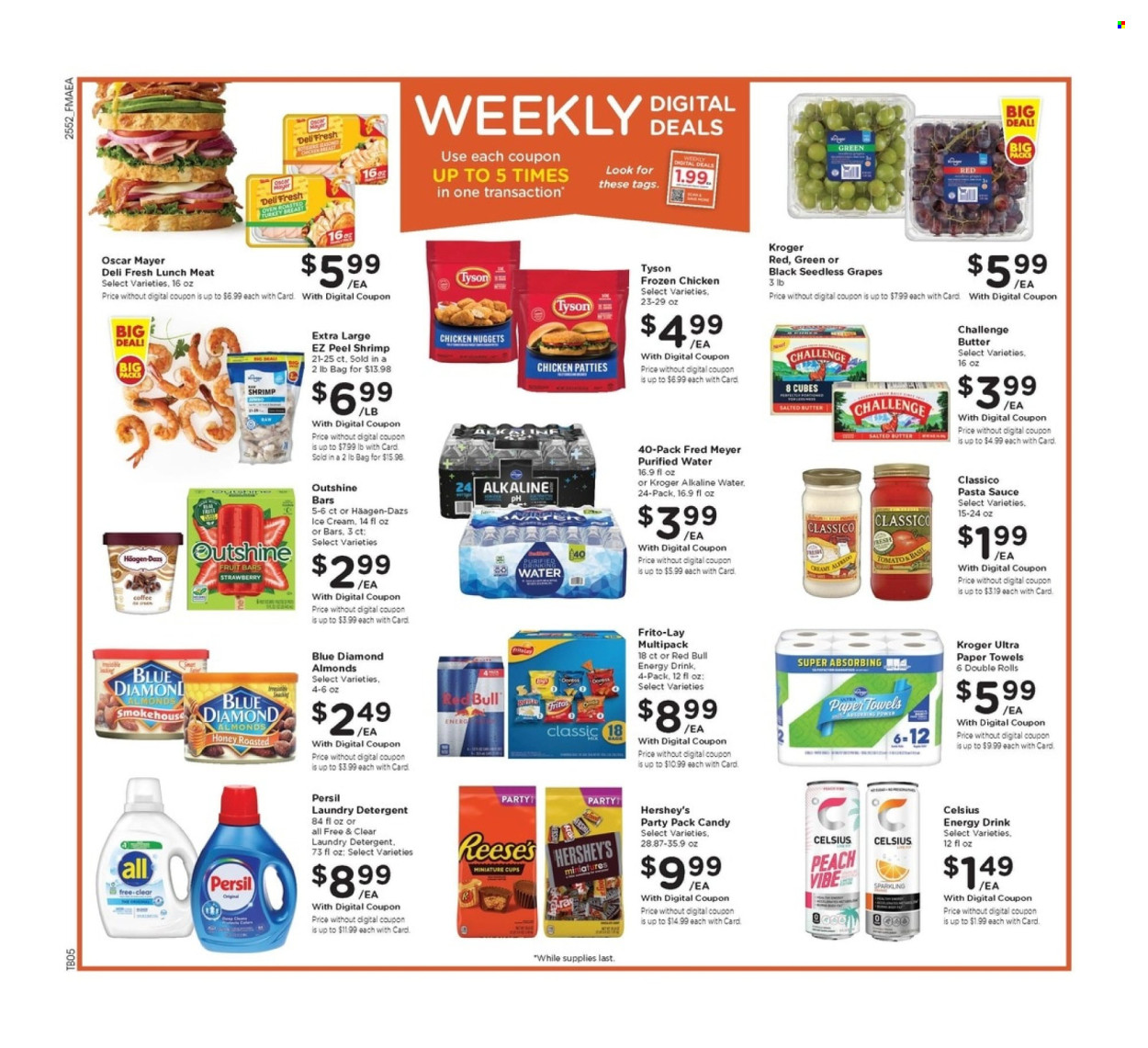 Fred Meyer ad - 01/28/2026 - 02/03/2026. Page 2