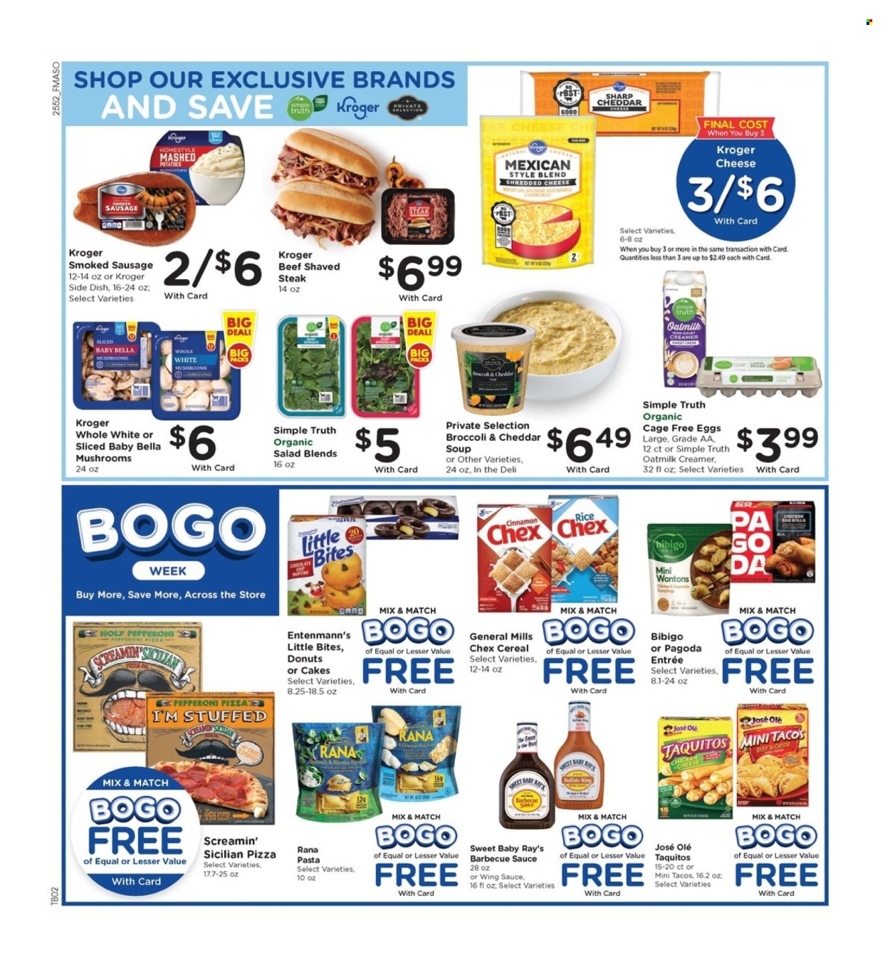 Fred Meyer ad - 01/28/2026 - 02/03/2026. Page 3