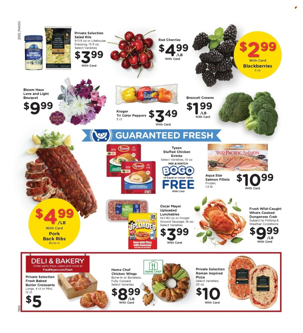 Fred Meyer ad - 01/28/2026 - 02/03/2026. Page 7