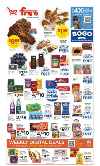 Fry’s Flyer - 01/28/2026 - 02/03/2026.