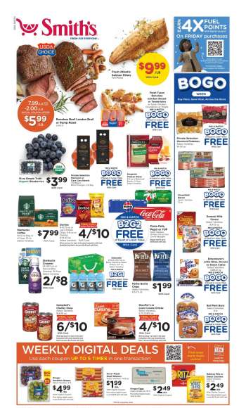 Smith's Flyer - 01/28/2026 - 02/03/2026.