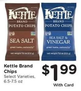 Kettle Brand Chips