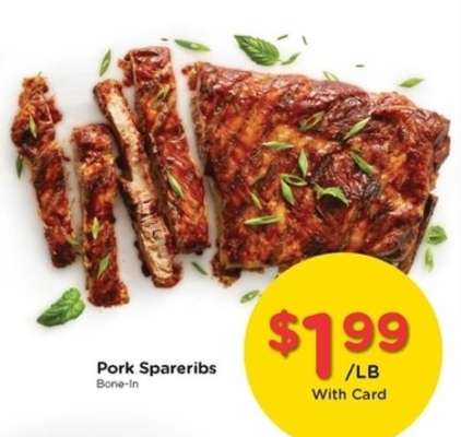 Pork Spareribs