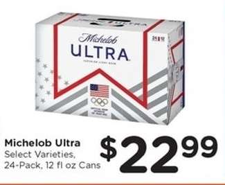 Michelob Ultra
