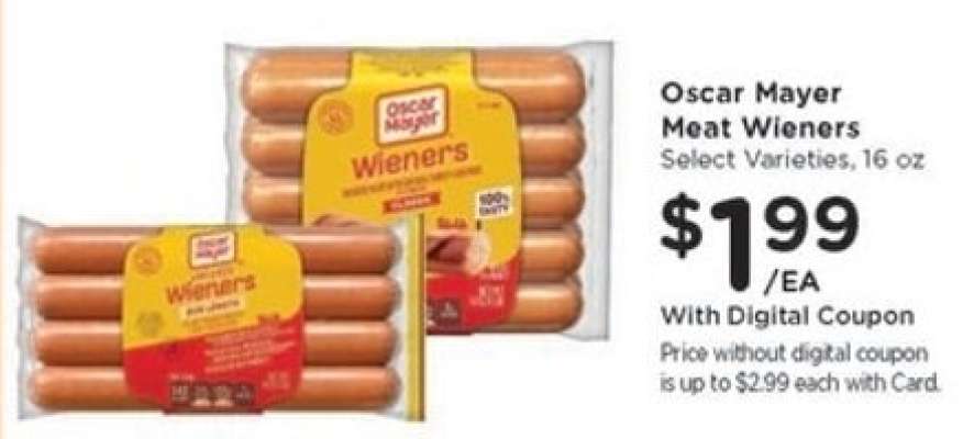 Oscar Mayer Meat Wieners