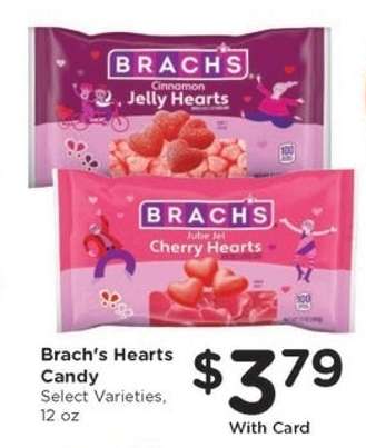 Brach's Hearts Candy