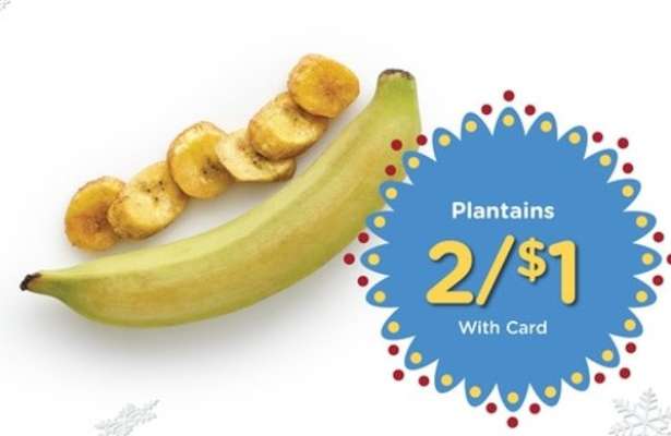 Plantains