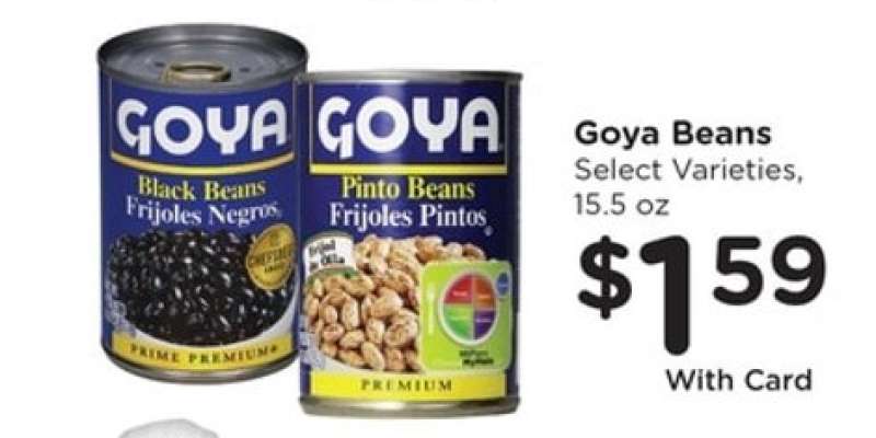 Goya Beans