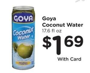 Goya Coconut Water