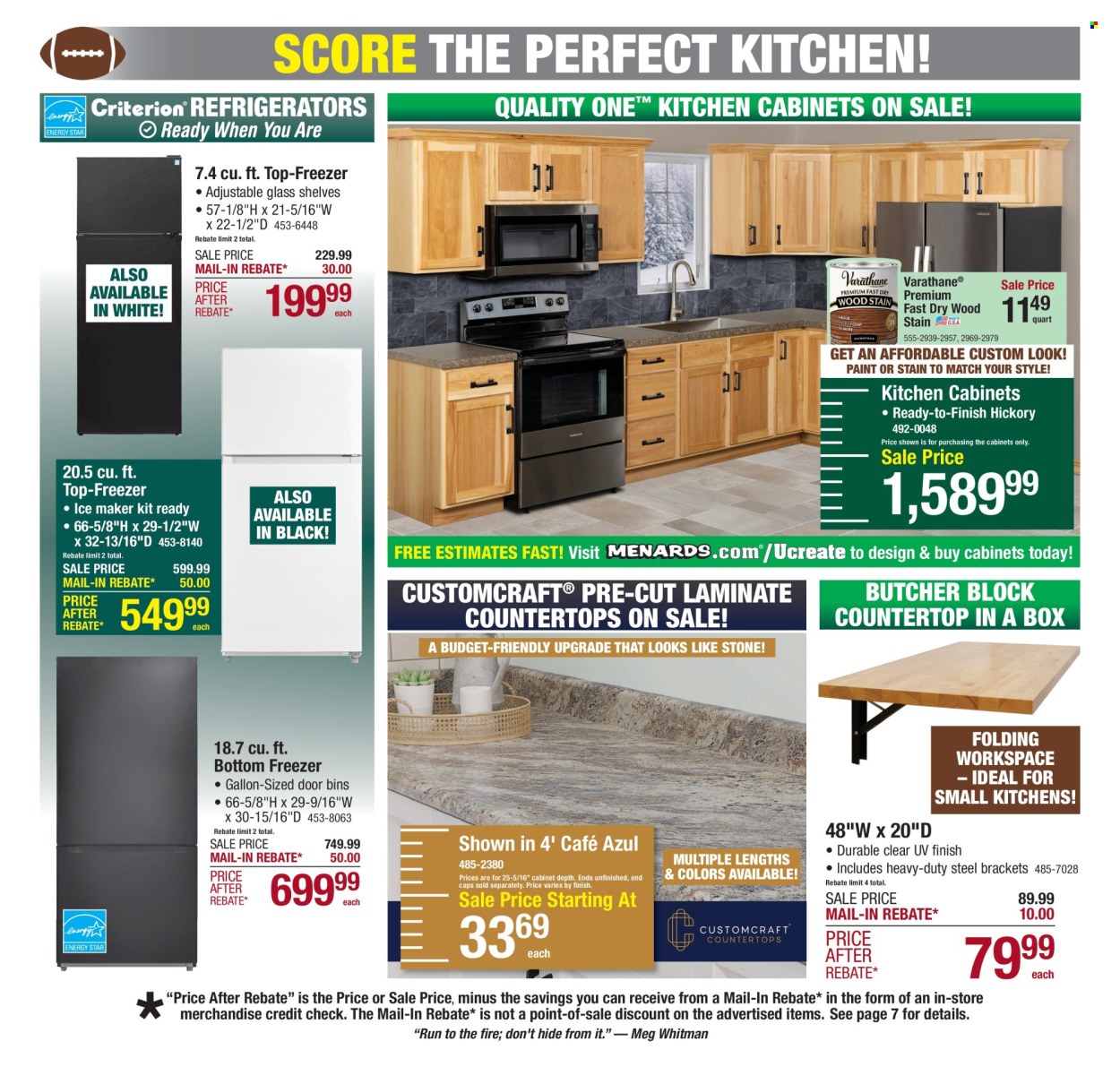 Menards ad - 01/29/2026 - 02/08/2026. Page 5