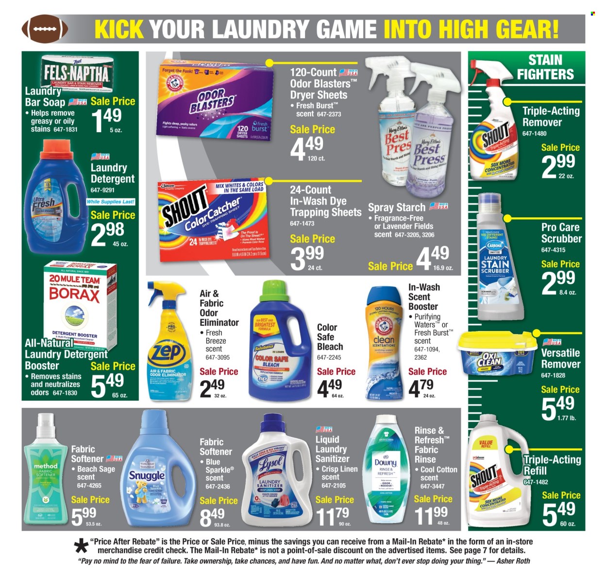 Menards ad - 01/29/2026 - 02/08/2026. Page 9